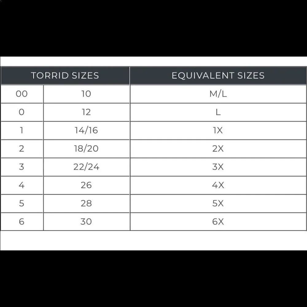 Torrid Ladies Top - Picture 6 of 6
